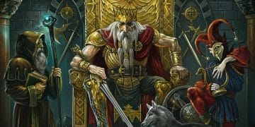 WARRIOR PATH – The Mad King