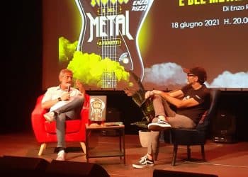 La Grande Storia del Rock e del Metal a fumetti