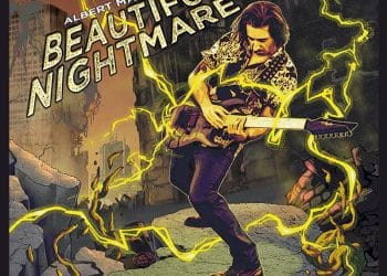 ALBERT MARSHALL – Beautiful Nightmare