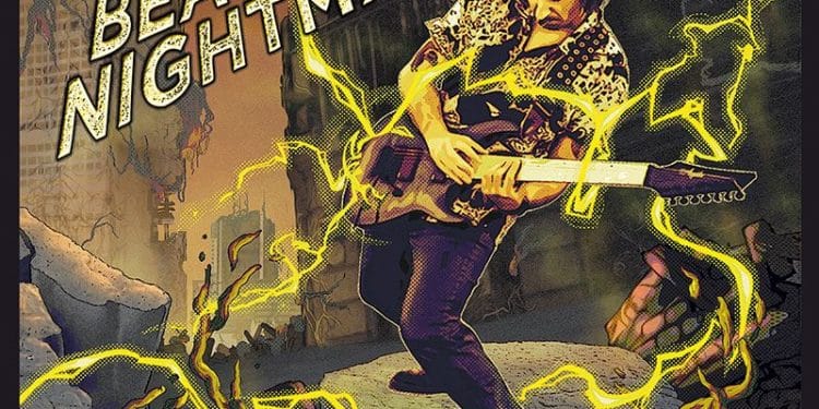 ALBERT MARSHALL – Beautiful Nightmare