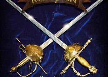 RUNNING WILD – Crossing The Blades