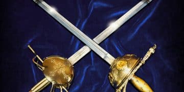 RUNNING WILD – Crossing The Blades