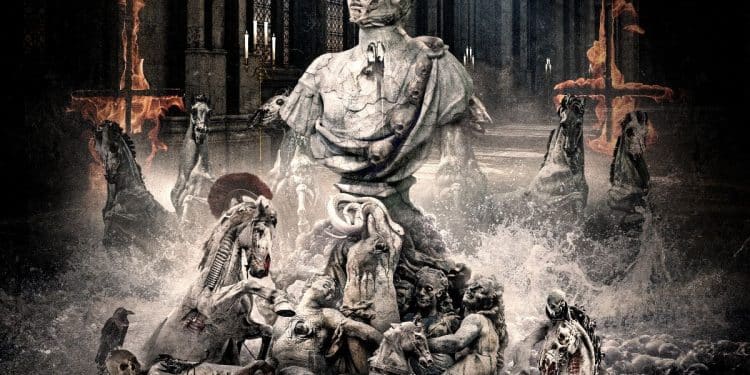 Ex Deo, il 27 Agosto il nuovo disco