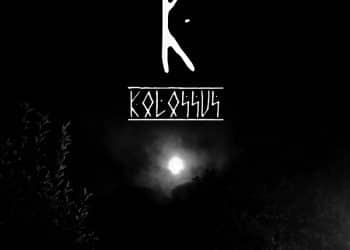 KOLOSSUS, svela la cover del nuovo album “K”