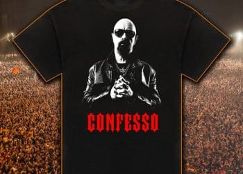 Rob Halford, l’autobiografia con maglia in omaggio