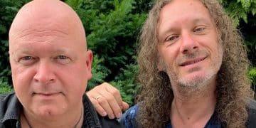 HELLOWEEN, il nuovo album “Helloween” entra nella classifica ufficiale tedesca al #1!