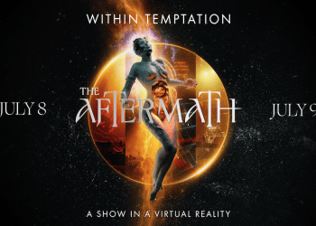 Within Temptation, presentano “The Aftermath – A Show In A Virtual Reality”