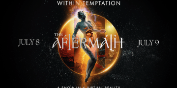 Within Temptation, presentano “The Aftermath – A Show In A Virtual Reality”