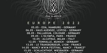 MESHUGGAH, posticipano il tour europeo a maggio 2022