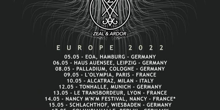 MESHUGGAH, posticipano il tour europeo a maggio 2022