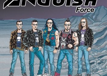 ANGUISH FORCE: il nuovo Ep “Metal Disco Satellite” a luglio