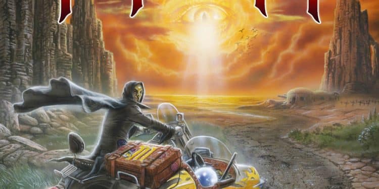 MENTALIST – A Journey Into The Unknown