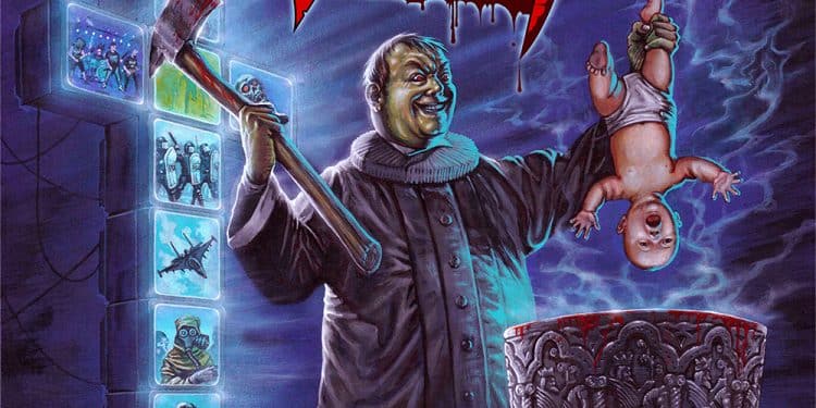 KILLING – Face The Madness