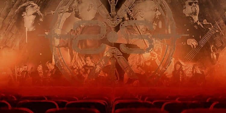 VIRTUAL SYMMETRY – Exoverse Live (Out Of The Shadow)