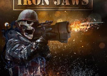 IRON JAWS – Declaration Of War