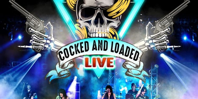 L.A. GUNS – Cocked and Loaded