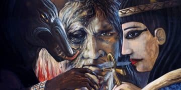 OSIRIS – Meanders A Soul