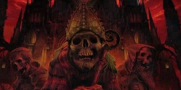 DESASTER – Churches Without Saints