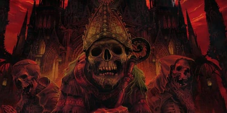 DESASTER – Churches Without Saints