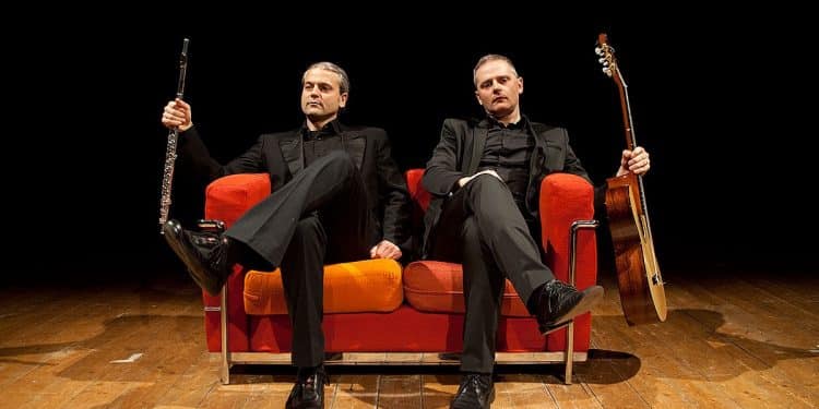 Irina Kulikova al Festival della Chitarra