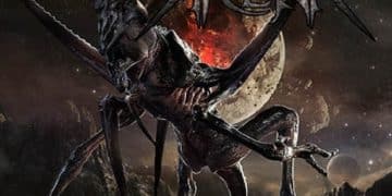 DARK ARENA – Worlds Of Horror