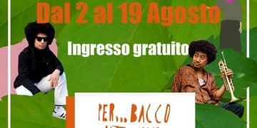 August in Jazz Time, tre grandi concerti evento al “Per…Bacco Jazz Club”