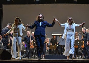 Magna Grecia Festival, grandi applausi