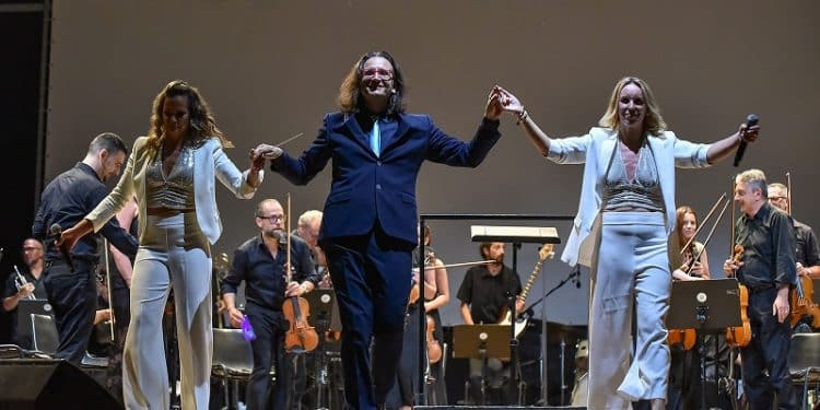 Magna Grecia Festival, grandi applausi