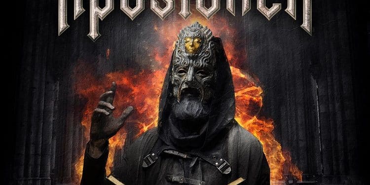 Apostolica, firma con Scarlet Records