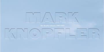 Mark Knopfler, in uscita The Studio Albums 1996-2007