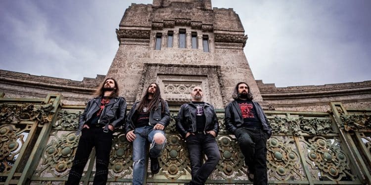 DARK REDEEMER, disponibile dal nuovo album il primo singolo “TMC”