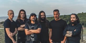 Eldritch, il nuovo album è pronto