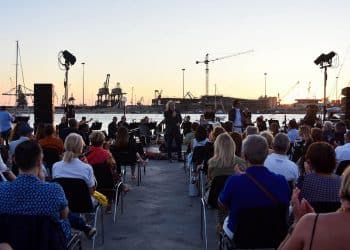 MAGNA GRECIA FESTIVAL: Mercoledì 28 luglio Classiche armonie, Molo Sant’Eligio