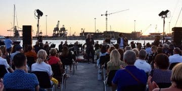 MAGNA GRECIA FESTIVAL: Mercoledì 28 luglio Classiche armonie, Molo Sant’Eligio