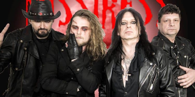 MISSTRESS, nuovo singolo disponibile dall’album RESURRECTED