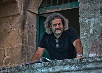 Massimo Cimaglia, porta la Terra Magica in Tour