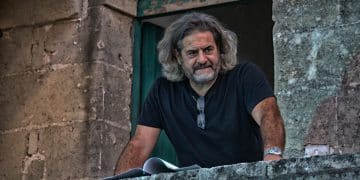 Massimo Cimaglia, porta la Terra Magica in Tour