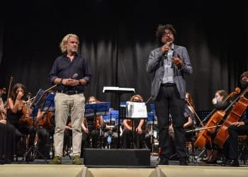 Mercoledì 7 luglio, Magna Grecia Festival alle 21.00 Arena Villa Peripato