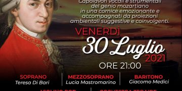 Felice notte, Mr. Mozart