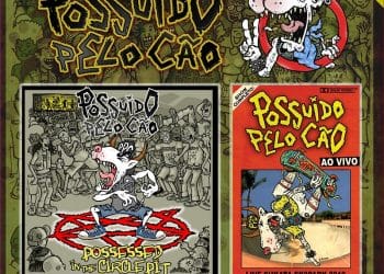 Possuído Pelo Cão, in uscita il full-lenght di esordio e live album del 2019