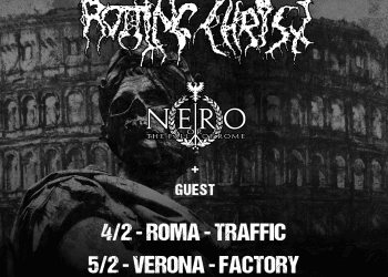Rotting Christ, due date in Italia nel 2022