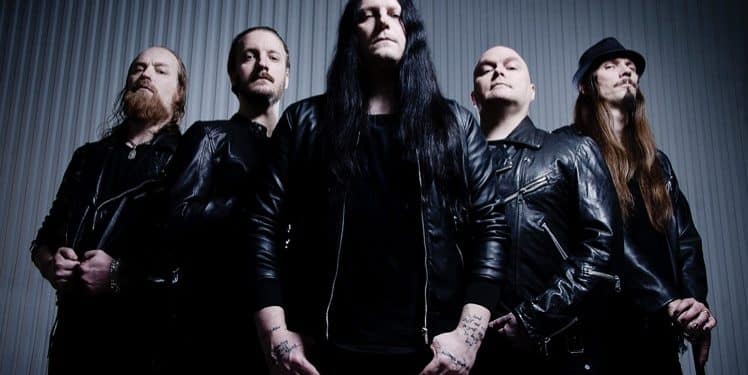 KATATONIA: In arrivo ad ottobre MNEMOSYNEAN!