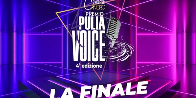 Sabato 24 luglio a Castellaneta Marina il Premio Apulia Voice 2021