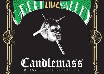 CANDLEMASS – Green Valley (Live In Lockdown, July 3rd 2020)