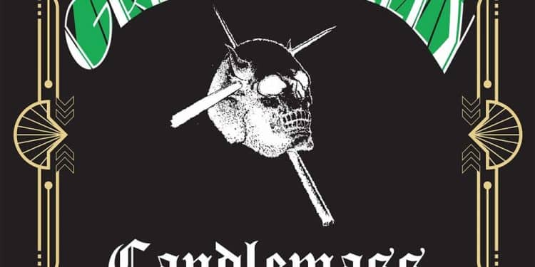 CANDLEMASS – Green Valley (Live In Lockdown, July 3rd 2020)