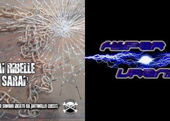 Alessio Secondini Morelli’s Hyper-Urania: il brano “The Blame Is On You” è presente sulla compilation “O Sarai Ribelle O Non Sarai”