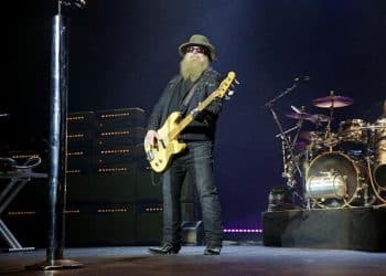 ZZ Top, è morto il bassista Dusty Hill