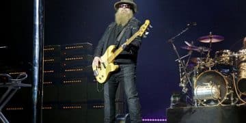 ZZ Top, è morto il bassista Dusty Hill