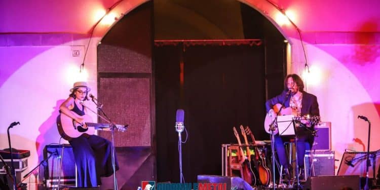 Cristiano Godano, live Mercato Nuovo – Taranto 12/07/2021: la fotogallery