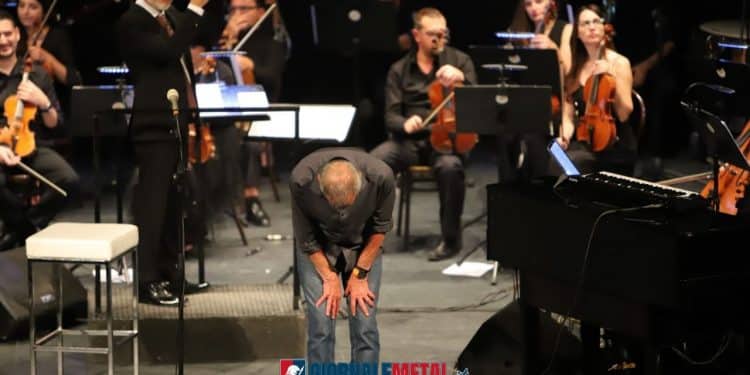 Magna Grecia Festival, Roberto Vecchioni + Orchestra – Teatro Orfeo (TA) 19/07/21